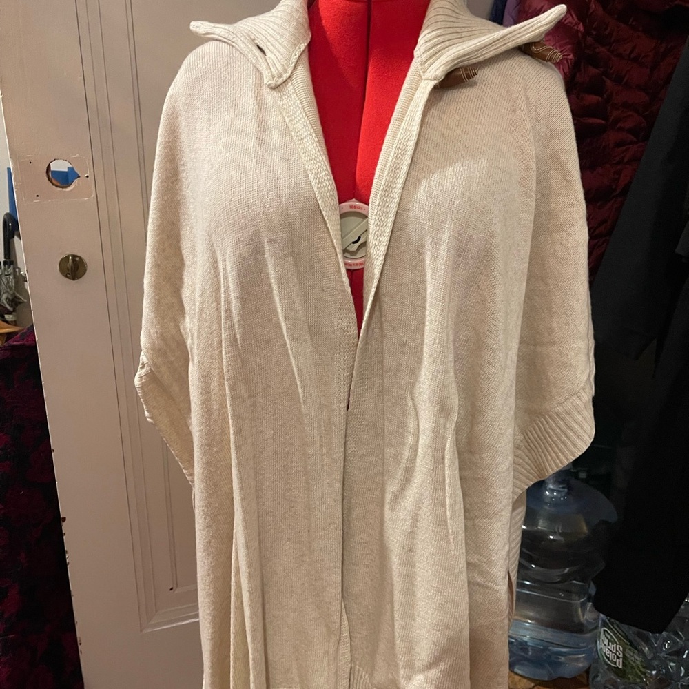 Italian Cashmere Shrug Wrap